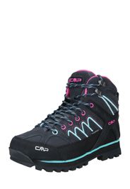 CMP Boots 'MOON'  turchese / grigio scuro / rosa / nero