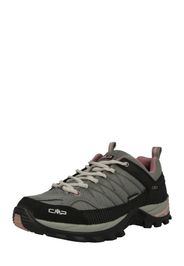 CMP Scarpa bassa 'Rigel'  grigio / rosa chiaro / nero