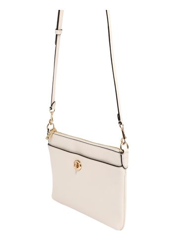 COACH Borsa a tracolla 'POLLY'  bianco lana / oro