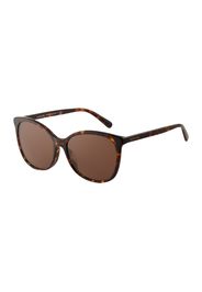 COACH Occhiali da sole '0HC8271U'  marrone / cognac