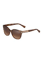 COACH Occhiali da sole '0HC8132'  marrone / cognac