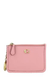 COACH Pochette  oro / rosa