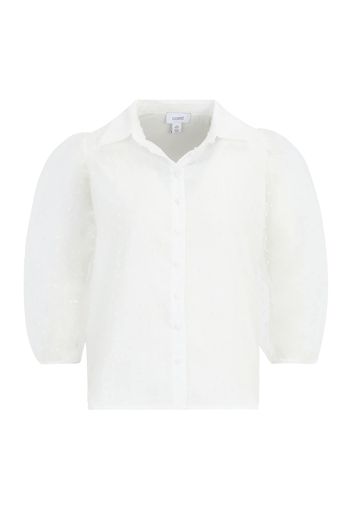 Coast Camicia da donna 'Dobby'  offwhite