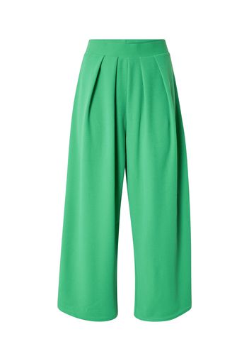 Coast Pantaloni con pieghe  verde chiaro