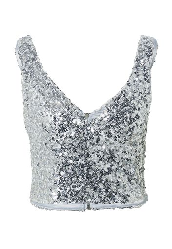 Coast Top  argento