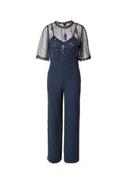 Coast Tuta jumpsuit  blu notte