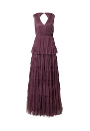 Coast Abito da sera 'Tulle Tiered Maxi Dress'  bacca