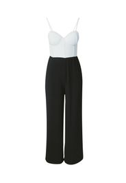 Coast Tuta jumpsuit  nero / bianco