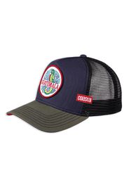 Coastal Cappello da baseball 'Guatemala'  navy / cachi / rosso / bianco