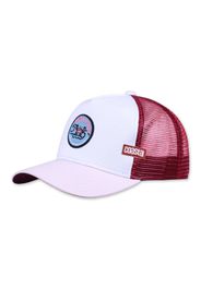 Coastal Cappello da baseball  turchese / porpora / bianco