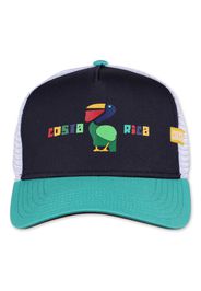 Coastal Cappello da baseball 'Costa Rica'  blu notte / verde / giada / arancione