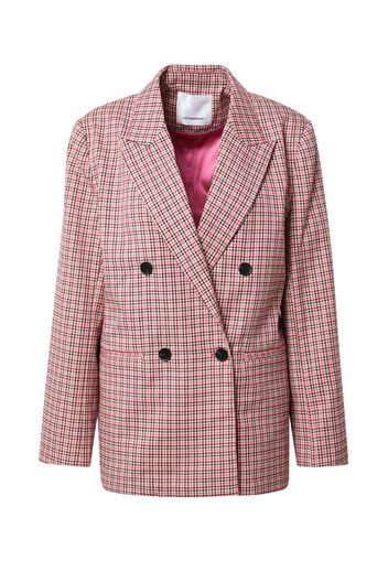 co'couture Blazer 'Zoe'  rosa / lampone / nero / bianco