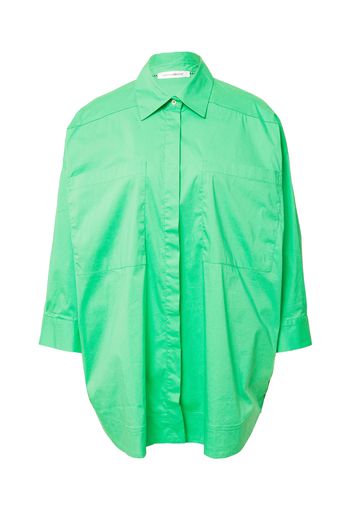 co'couture Camicia da donna  verde erba