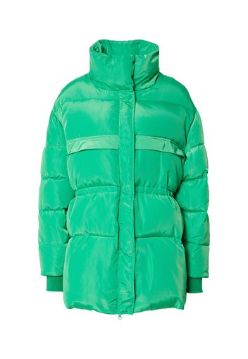 co'couture Giacca invernale 'Mountain'  verde