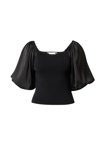 co'couture Camicia da donna 'Mercia '  nero