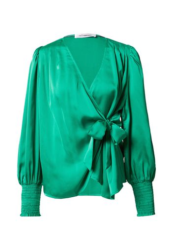 co'couture Camicia da donna 'Leika'  verde