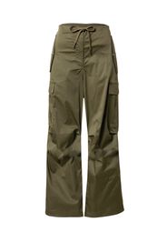 co'couture Pantaloni cargo 'Ezra'  oliva