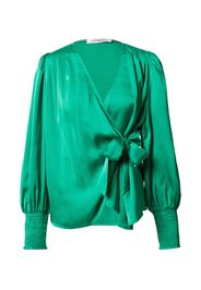 co'couture Camicia da donna 'Leika'  verde