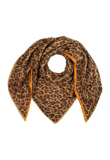 CODELLO Foulard  marrone / cognac / marrone scuro / arancione