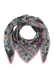 CODELLO Foulard  grigio / colori misti