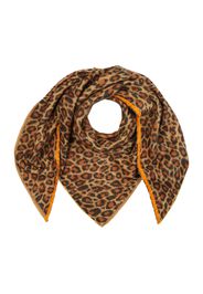 CODELLO Foulard  marrone / cognac / marrone scuro / arancione