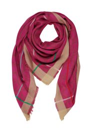 CODELLO Foulard  marrone chiaro / marrone scuro / verde / rosa scuro