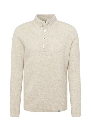 COLOURS & SONS Pullover  beige sfumato