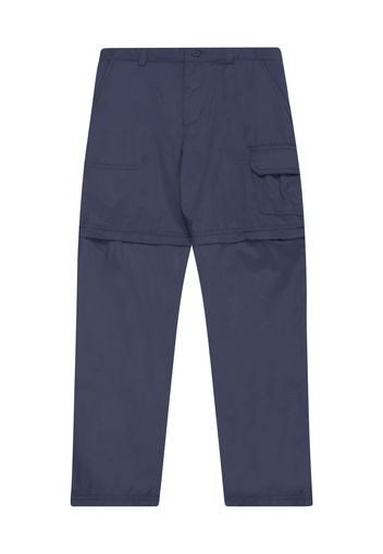 COLUMBIA Pantaloni per outdoor 'RIDGE™ IV'  blu scuro