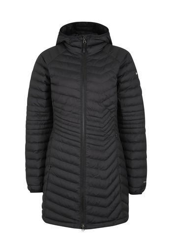 COLUMBIA Cappotto outdoor 'Powder Lite'  nero