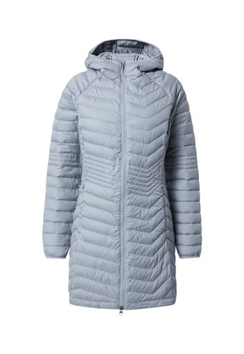 COLUMBIA Cappotto di mezza stagione 'Powder Lite Mid'  grigio fumo