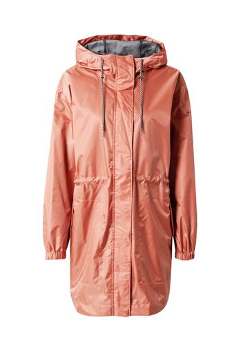 COLUMBIA Cappotto outdoor 'Splash Side'  melone