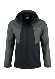 COLUMBIA Giacca per outdoor 'M Inner Limits II Jacket'  grigio scuro / nero