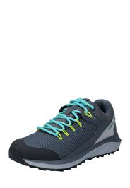 COLUMBIA Scarpa bassa 'TRAILSTORM'  grafite / blu / turchese