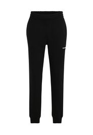 COLUMBIA Pantaloni sportivi 'Cliff Glide'  nero / bianco