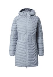 COLUMBIA Cappotto di mezza stagione 'Powder Lite Mid'  grigio fumo