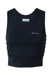 COLUMBIA Top sportivo 'Windgates II'  nero