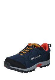 COLUMBIA Scarpa bassa 'YOUTH FIRECAMP'  navy / nero