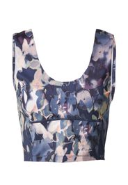 COLUMBIA Top sportivo  navy / cachi / rosa antico / rosso violaceo