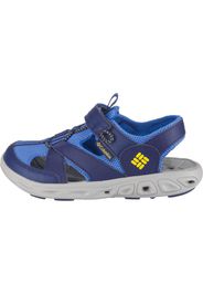 COLUMBIA Scarpa bassa 'WAVE'  blu scuro