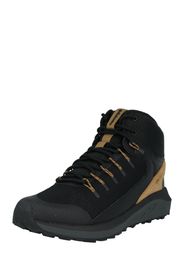 COLUMBIA Boots 'TRAILSTORM'  sabbia / nero