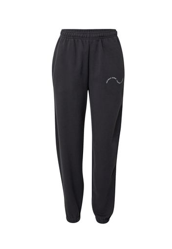 Comfort Studio by Catwalk Junkie Pantaloni 'EASY GOING'  nero / bianco