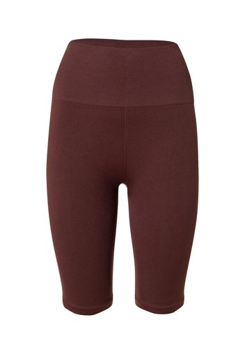 Comfort Studio by Catwalk Junkie Leggings 'SECOND SKIN'  marrone