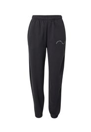 Comfort Studio by Catwalk Junkie Pantaloni 'EASY GOING'  nero / bianco