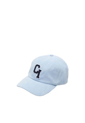 comma casual identity Cappello da baseball  blu chiaro / navy