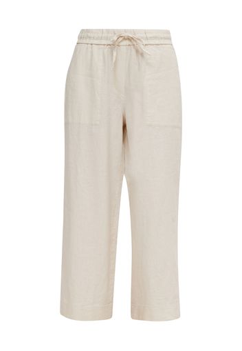 comma casual identity Pantaloni  beige chiaro