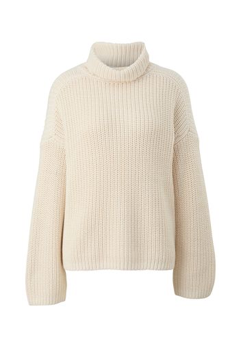 comma casual identity Pullover  beige chiaro