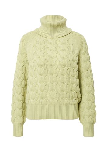 COMMA Pullover  verde chiaro