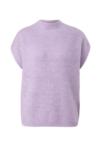 COMMA Pullover  lilla pastello