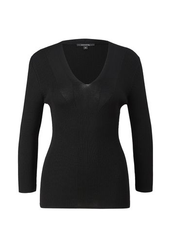 COMMA Pullover  nero