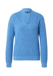 COMMA Pullover  blu